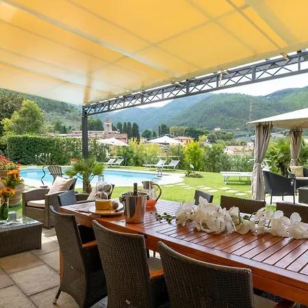 Holiday home Brancoli Capannori