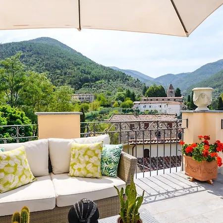 Brancoli Vakantiehuis Capannori