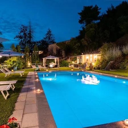 Brancoli Holiday home *